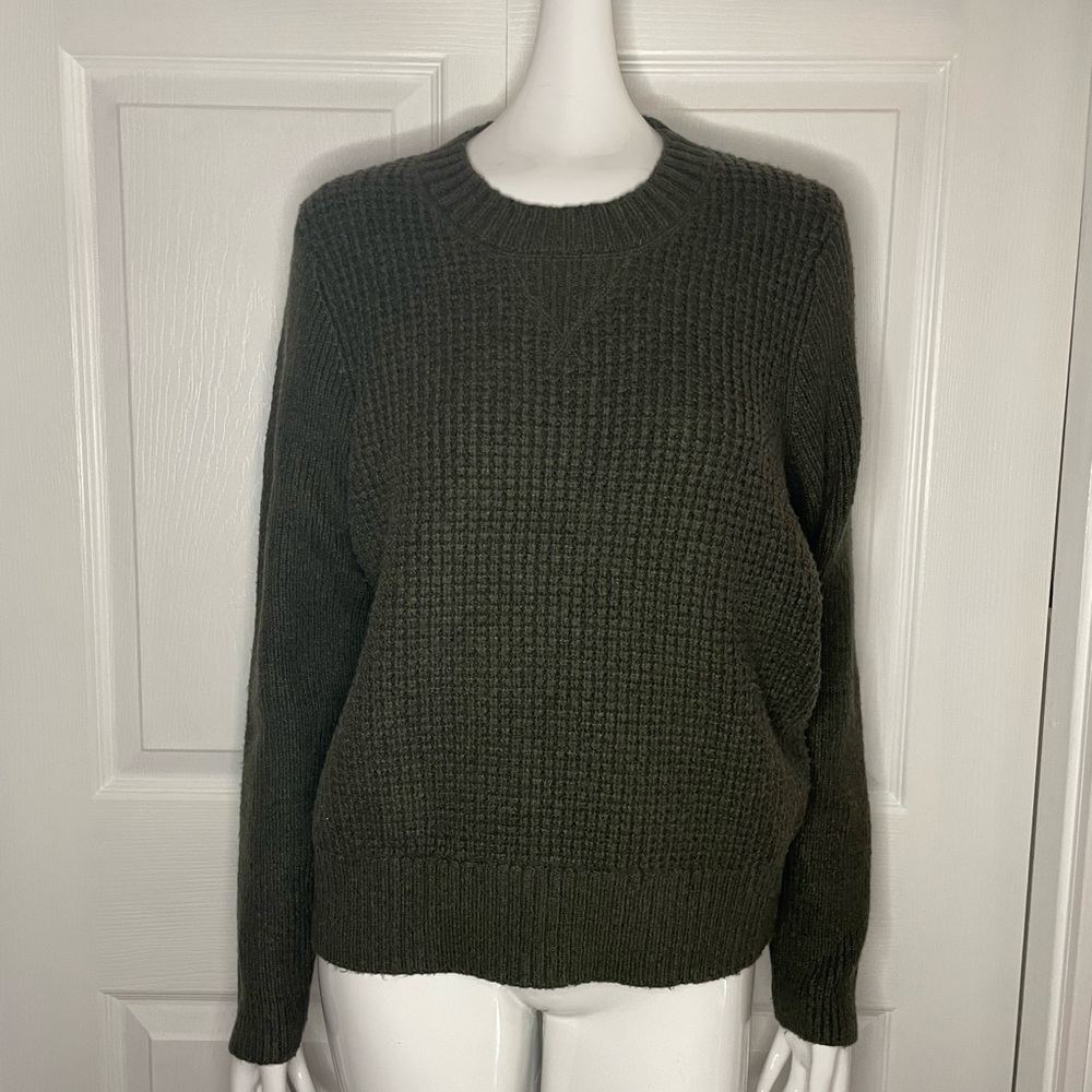 Ralph Lauren Forest Green Sweater